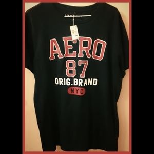 New Aeropostale T-shirt With Tags
